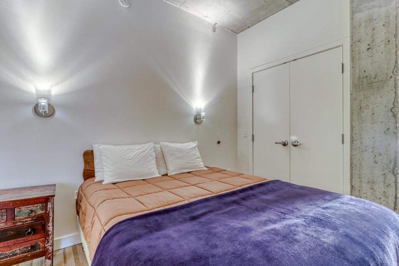 Hotel Oak Street Lofts Hood River Exterior foto