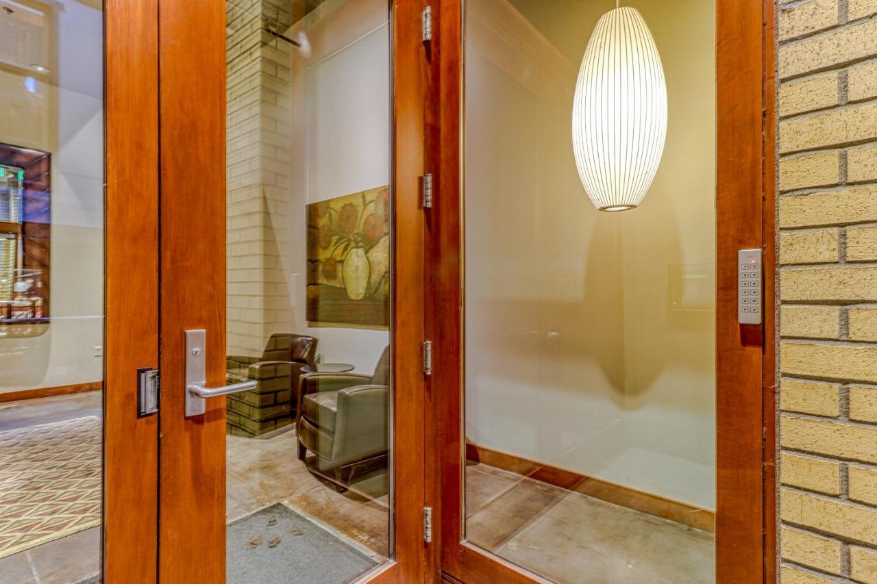 Hotel Oak Street Lofts Hood River Exterior foto