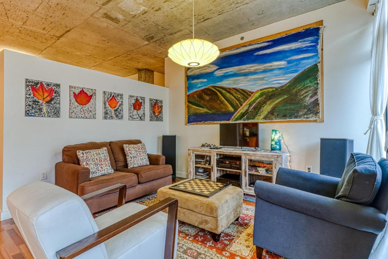 Hotel Oak Street Lofts Hood River Exterior foto