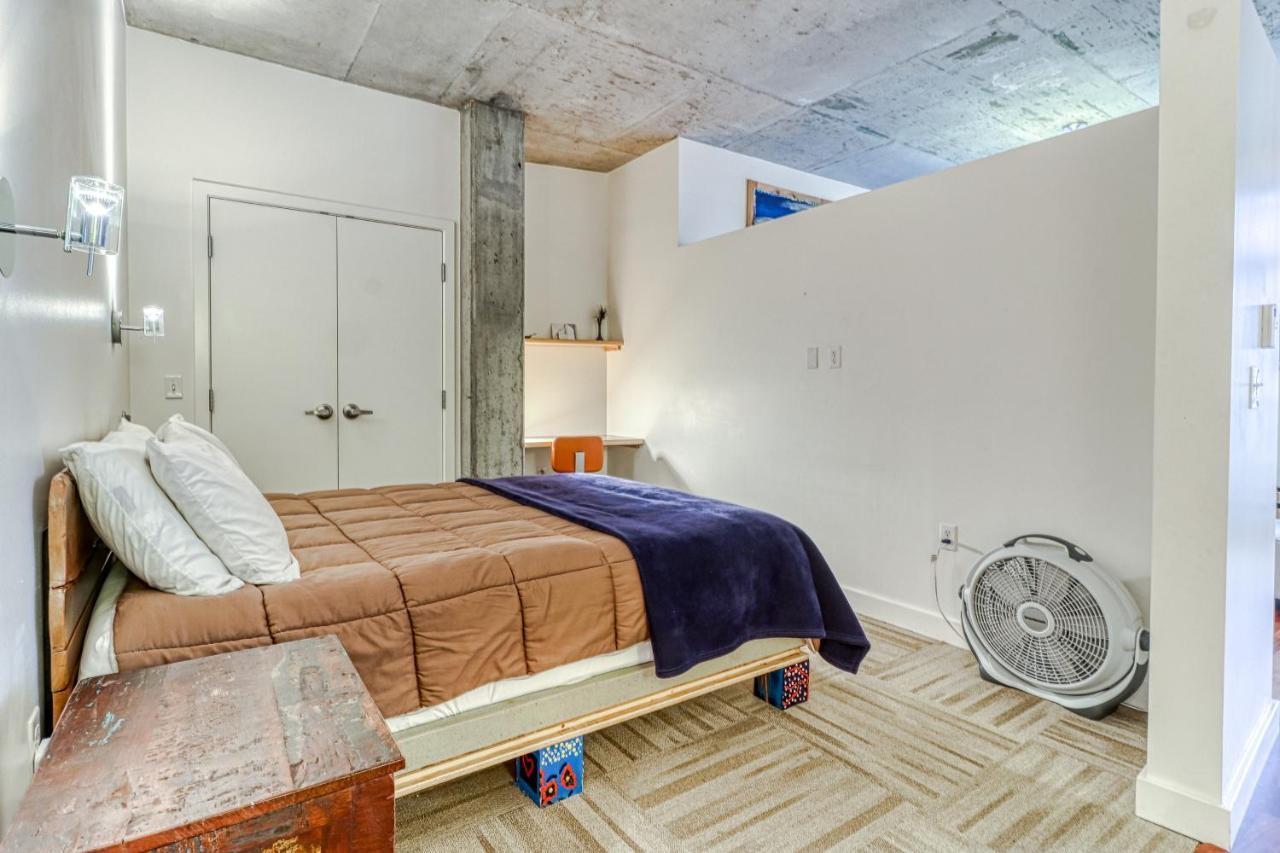 Hotel Oak Street Lofts Hood River Exterior foto