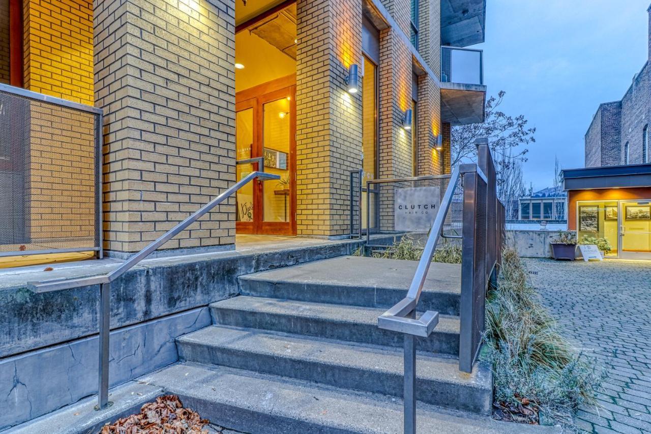 Hotel Oak Street Lofts Hood River Exterior foto